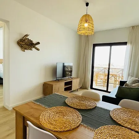 Ola El El Cotillo (Fuerteventura)